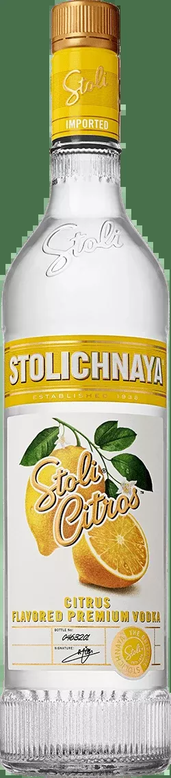 stolichnaya-citros-citrus-vodka-750ml Stolichnaya Citros Citrus Vodka 750ml