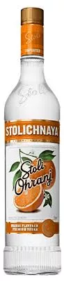 stolichnaya-ohranj-orange-vodka-1lt Stolichnaya Ohranj Orange Vodka 1Lt