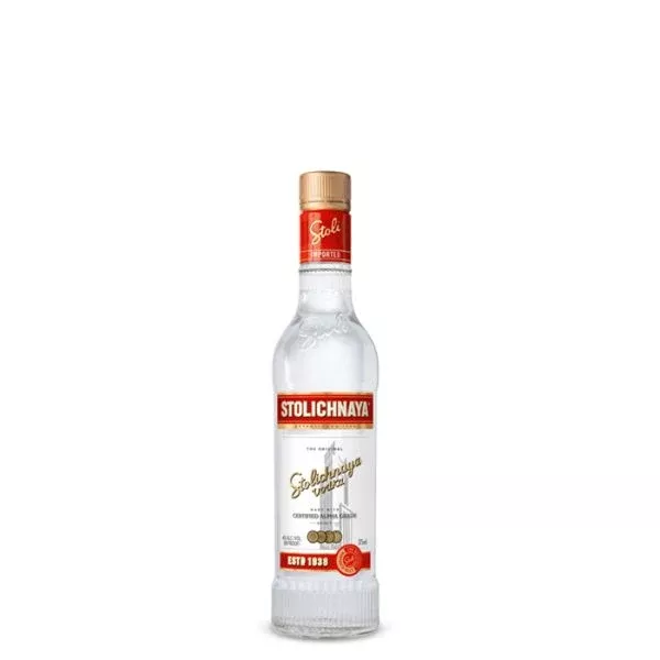 stolichnaya-red-vodka-375ml Stolichnaya Red Vodka 375ml