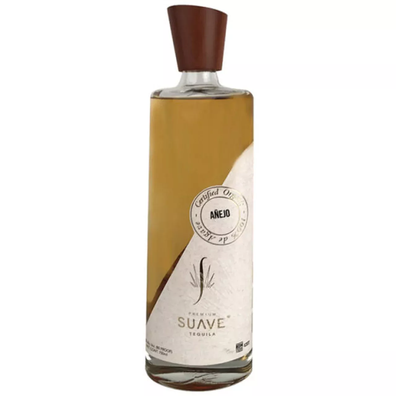 Suave Anejo Tequila 750ml