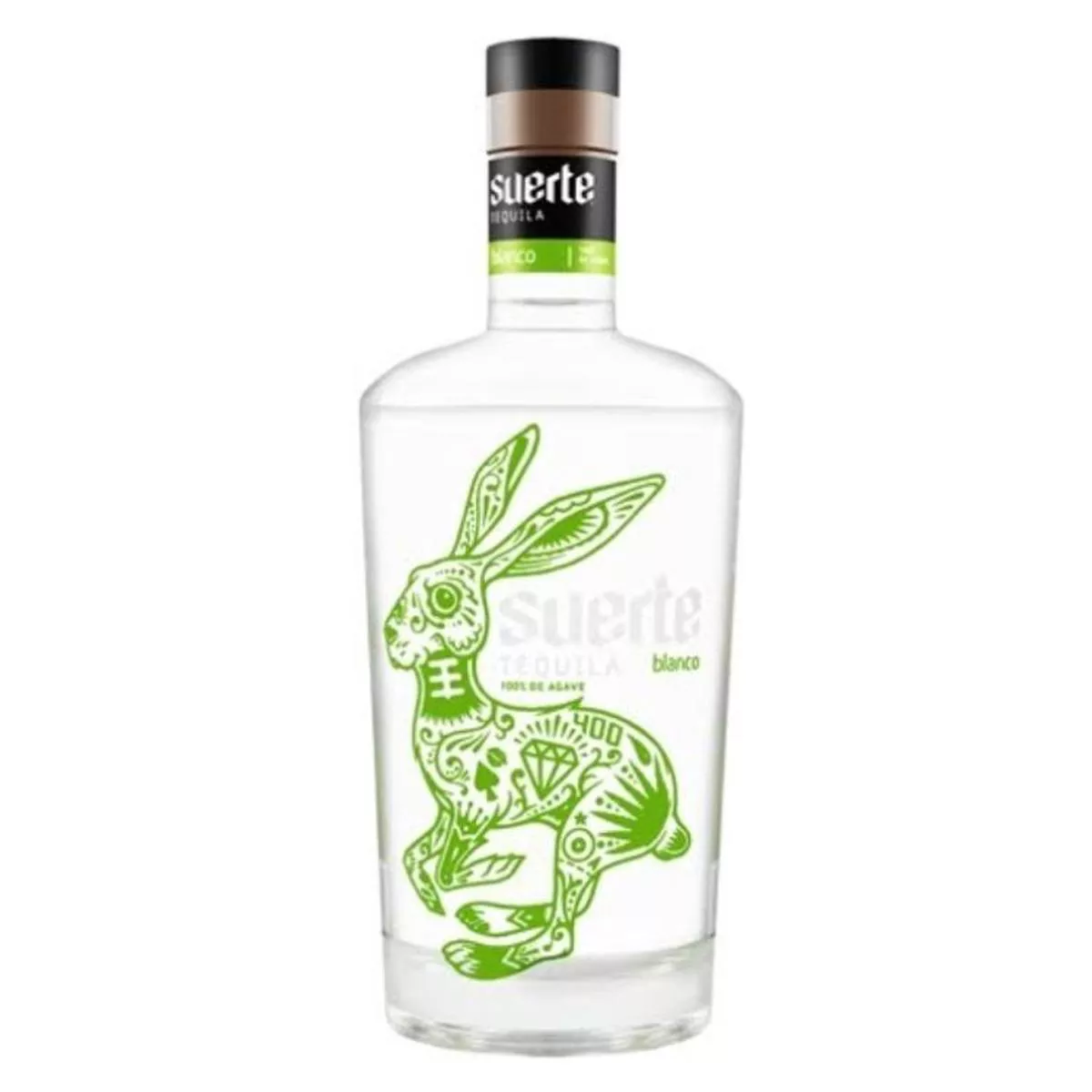 suerte-blanco-tequila-750ml Suerte Blanco Tequila 750ml