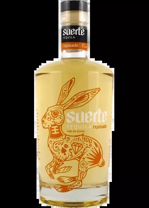 suerte-reposado-tequila-750ml Suerte Reposado Tequila 750ml