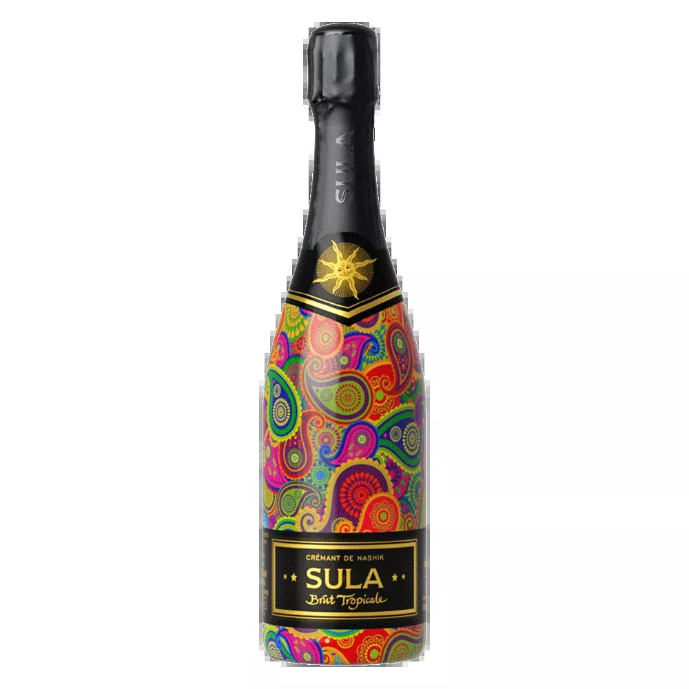 Sula Vineyards Brut Tropicale 750ml