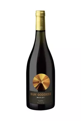 Sun Goddess Merlot Friuli 2018 750ML