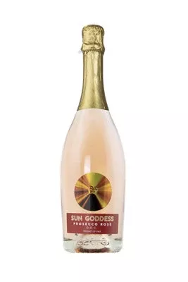 Sun Goddess Prosecco Brut Rose Friuli Venezia Giulia 750ML