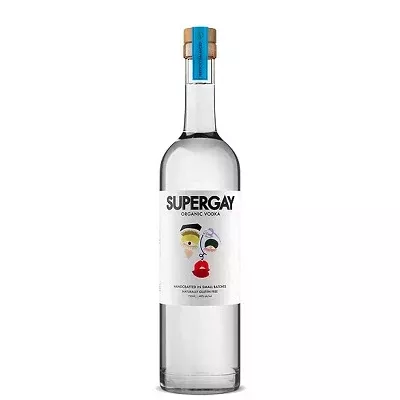 supergay-spirits-craft-vodka-750ml Supergay Spirits Craft Vodka 750ml