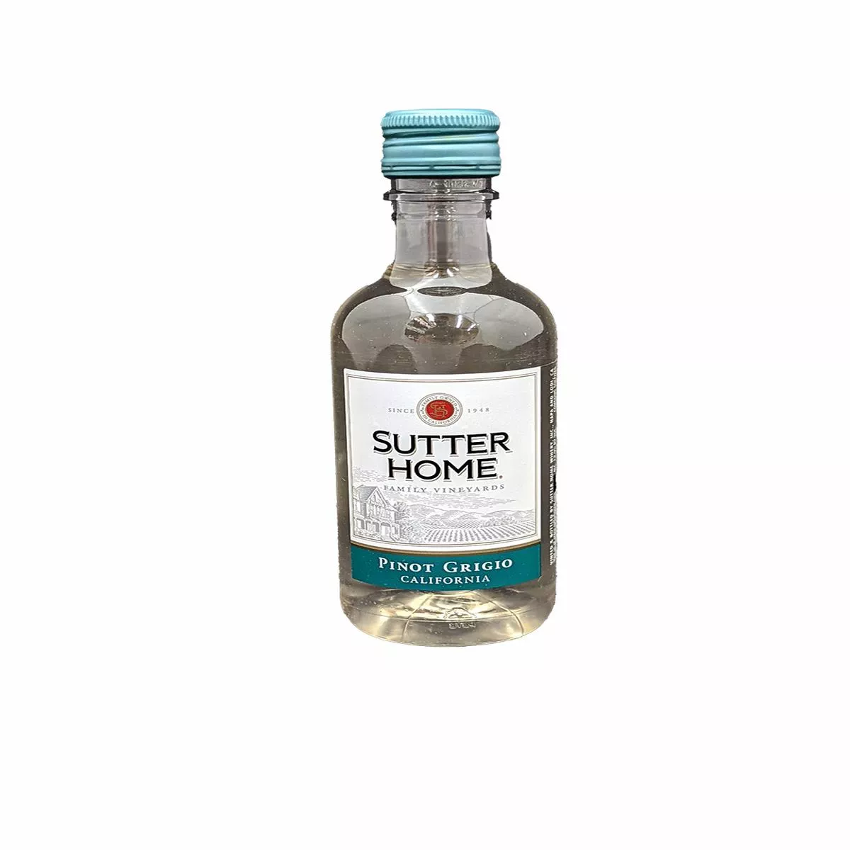 Sutter Home Pinot Grigio 4 Pack