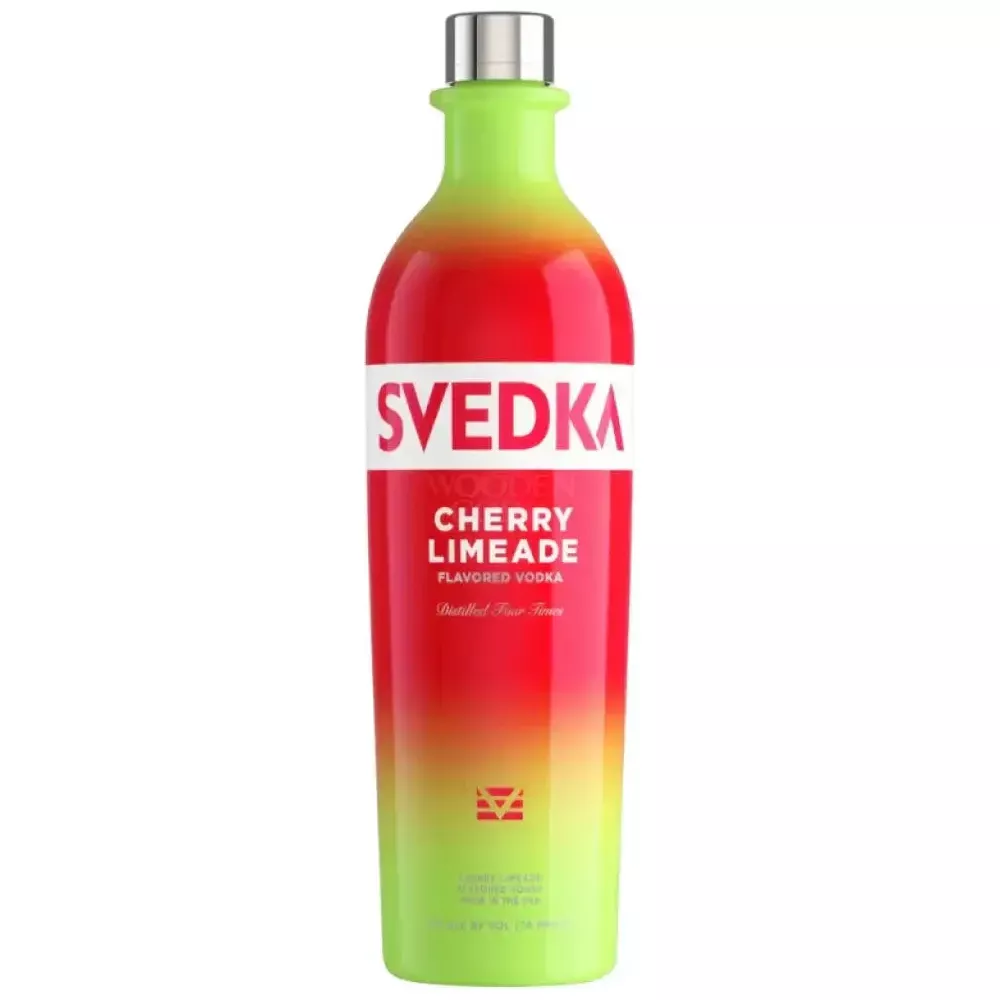 svedka-cherry-limeade-vodka Svedka Cherry Limeade Vodka