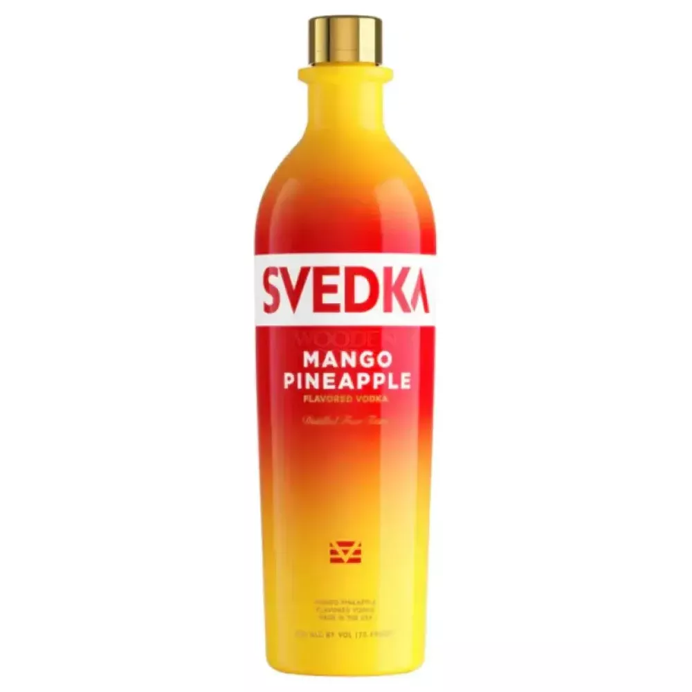 svedka-mango-pineapple-vodka Svedka Mango Pineapple Vodka