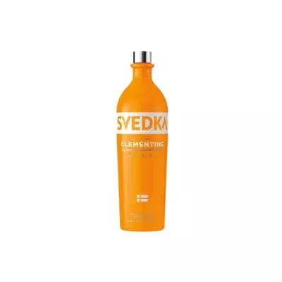 Svedka Orange Flavored Vodka Clementine Limited Edition 70 1L