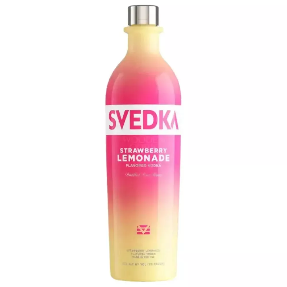 svedka-strawberry-lemonade-vodka Svedka Strawberry Lemonade Vodka