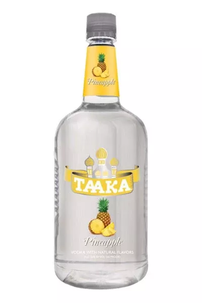 taaka-pineapple-vodka-1-75lt Taaka Pineapple Vodka 1.75Lt