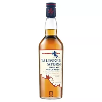 Talisker Single Malt Scotch Storm 91.6 750ML