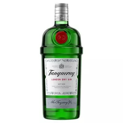 Tanqueray London Dry Gin 94.6 1L