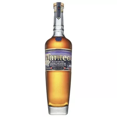 Tanteo Tequila Anejo Navidad 80 750ML