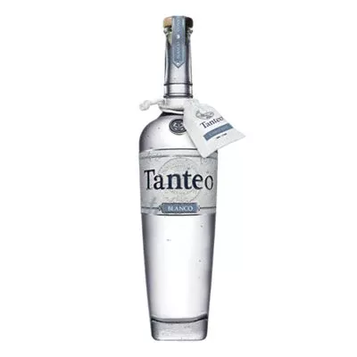 Tanteo Tequila Blanco 85 750ML