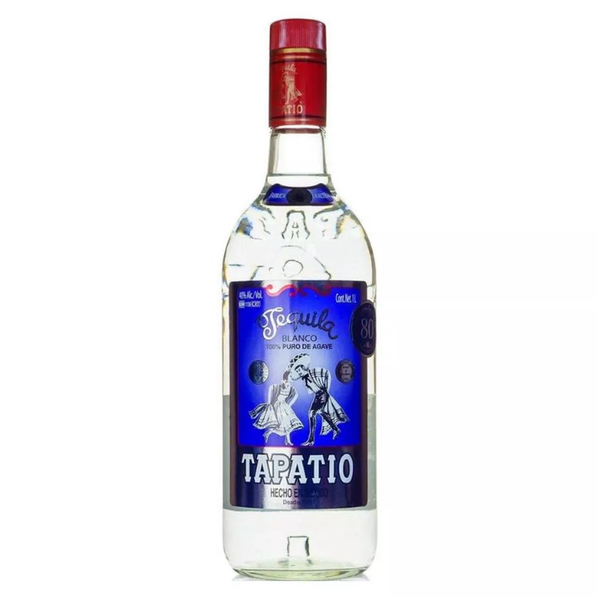 tapatio-blanco-tequila-750ml Tapatio Blanco Tequila 750ml