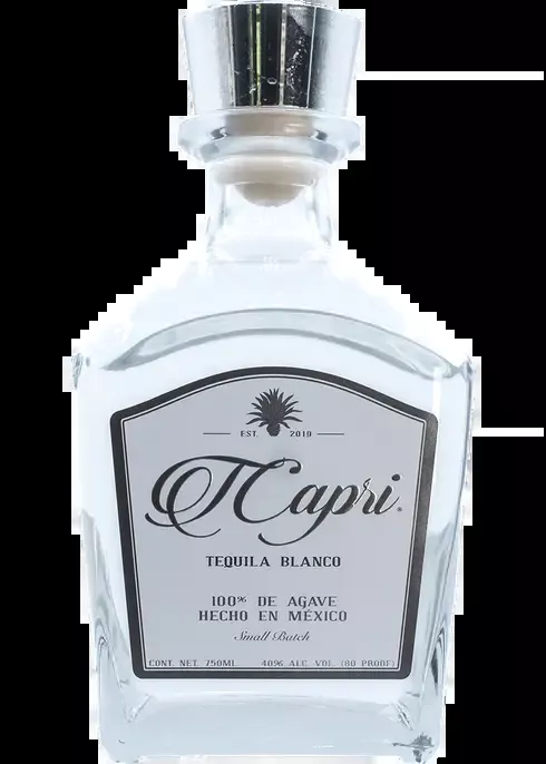 tcapri-tequila-blanco-tequila-750ml TCapri Tequila Blanco Tequila 750ml