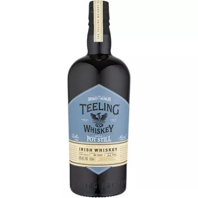 teeling-single-pot-still-irish-whiskey-92-750ml Teeling Single Pot Still Irish Whiskey 92 750ML