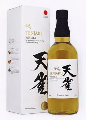 tenjaku-blended-whisky-80-w-gift-box-3w-3wo-750ml Tenjaku Blended Whisky 80 W/ Gift Box (3W/3Wo) 750ML