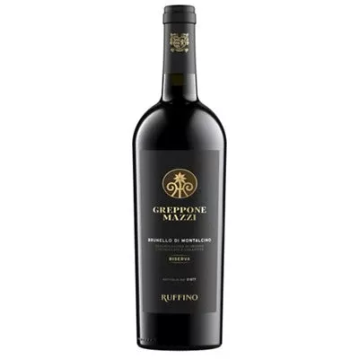 Tenuta Greppone Mazzi Brunello Di Montalcino Riserva 2017 750ML