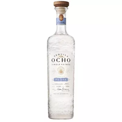 tequila-ocho-tequila-plata-750ml Tequila Ocho Tequila Plata 750ML