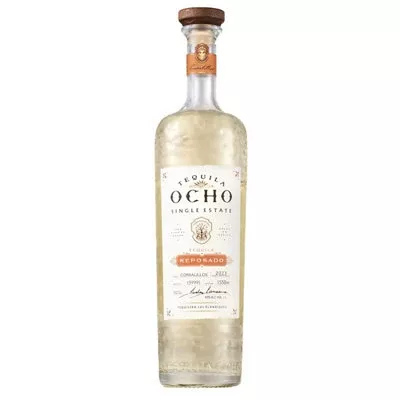 tequila-ocho-tequila-reposado-single-estate-corralillos-80-1l Tequila Ocho Tequila Reposado Single Estate Corralillos 80 1L