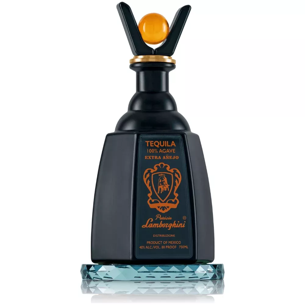 tequila-patrizia-lamborghini-extra-ejo-100-agave Tequila Patrizia Lamborghini Extra AƱejo 100% Agave