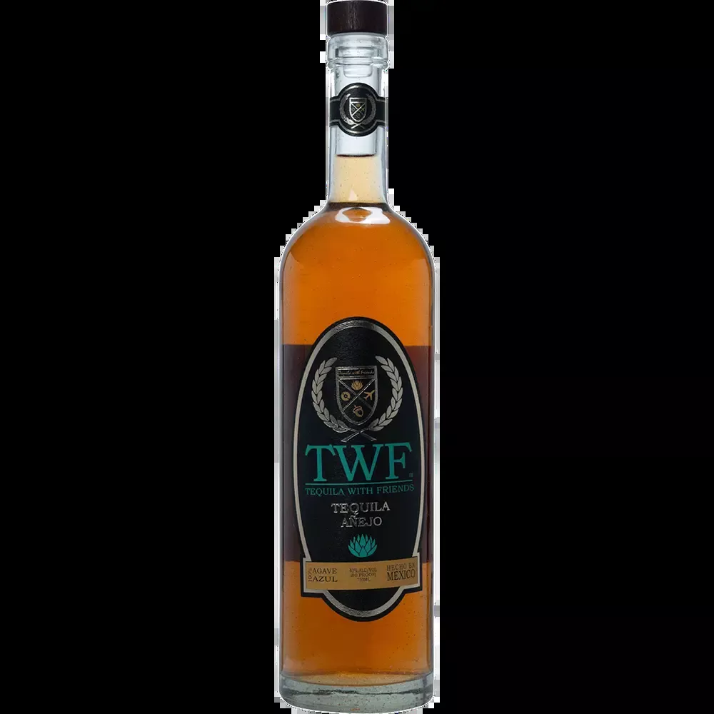 Tequila With Friends Anejo Tequila750ml