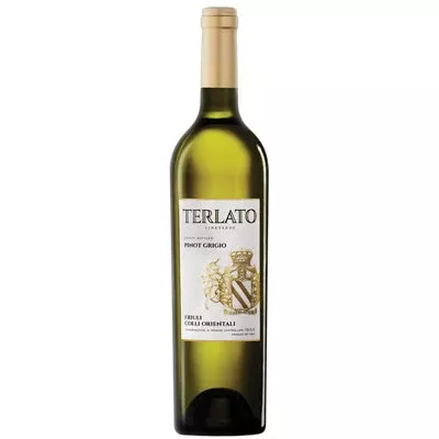 Terlato Pinot Grigio Colli Orientali Del Friuli 2023 750ML