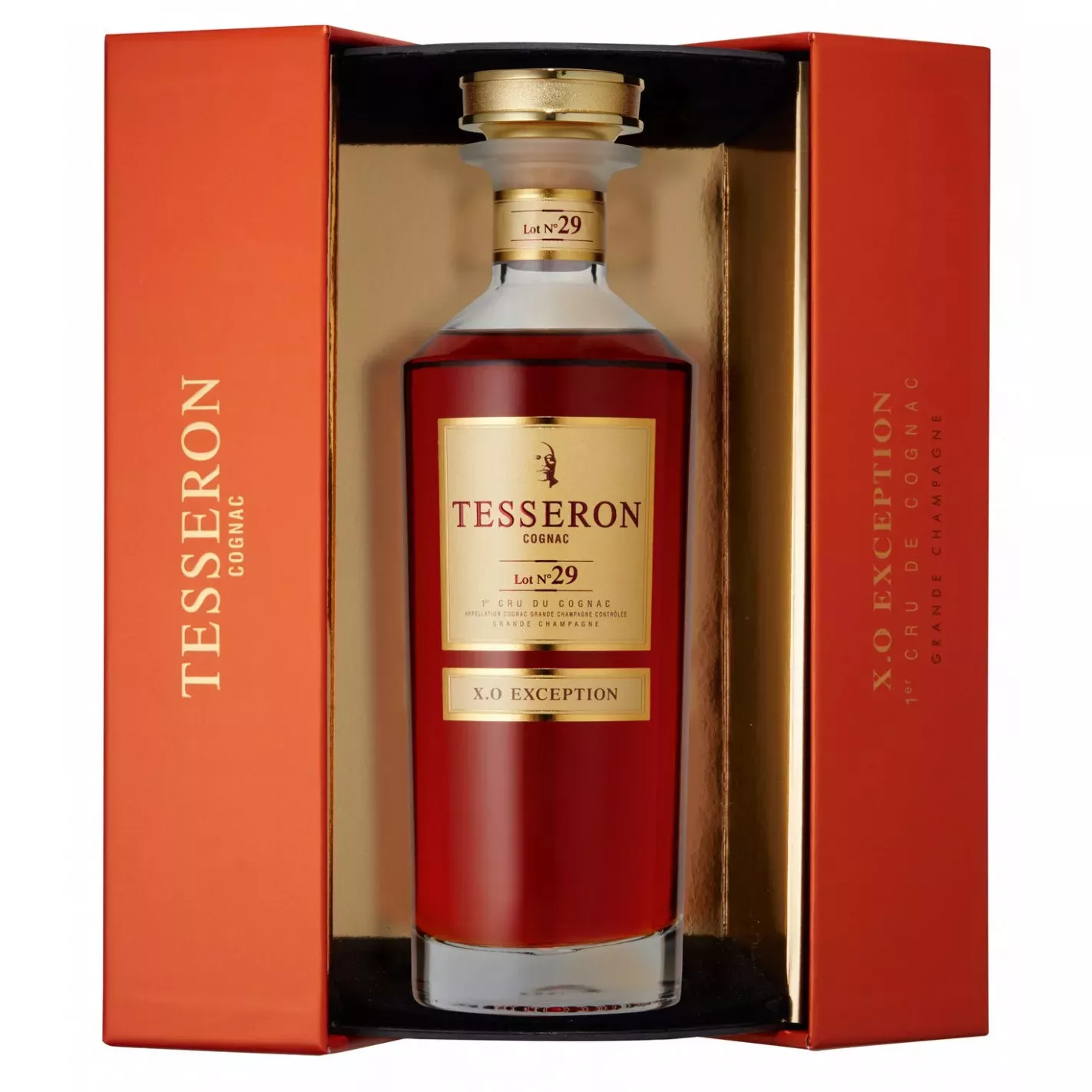 Tesseron Cognac Lot 29 XO Exception 375ml