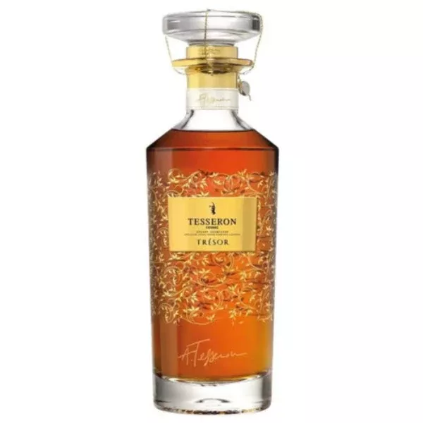 tesseron-tresor-grande-champagne-cognac-750ml Tesseron Tresor Grande Champagne Cognac 750ml