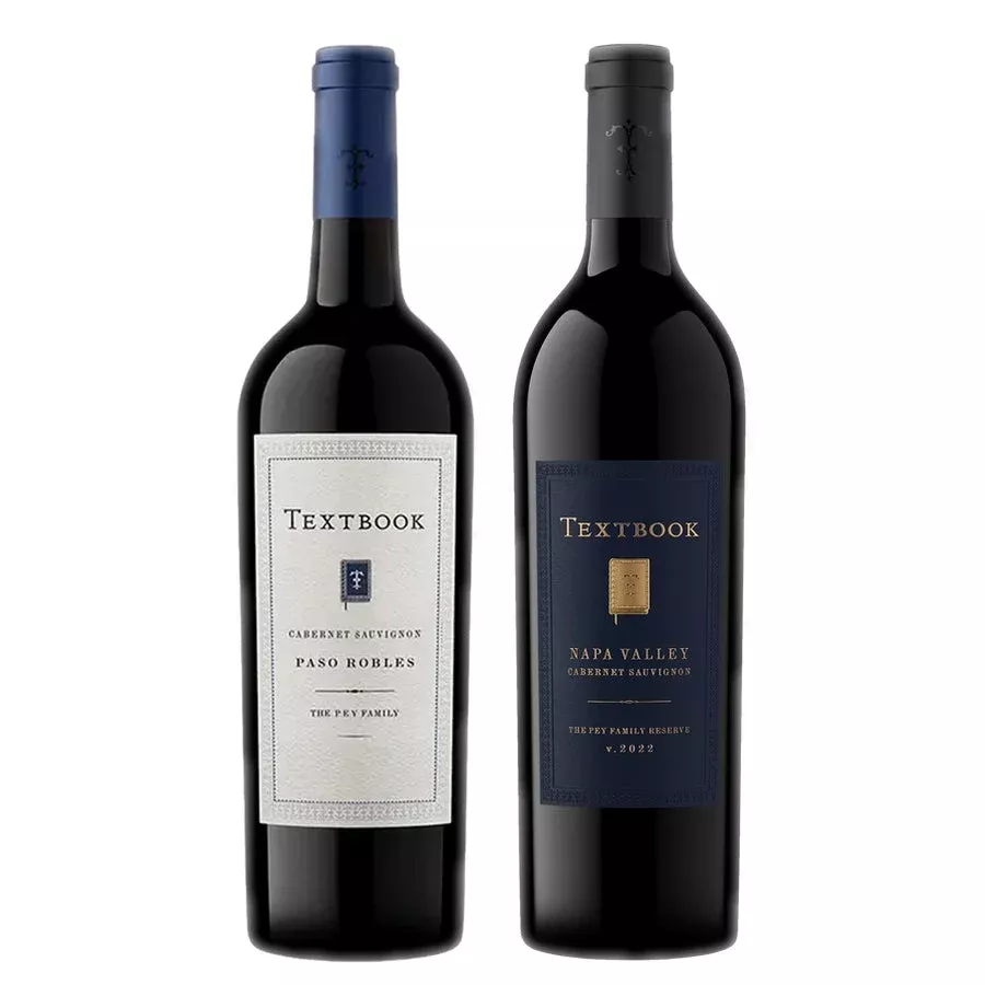 textbook-paso-robles-cabernet-sauvignon-textbook-reserve-napa-cabernet-sauvignon Textbook Paso Robles Cabernet Sauvignon & Textbook Reserve Napa Cabernet Sauvignon Bundle