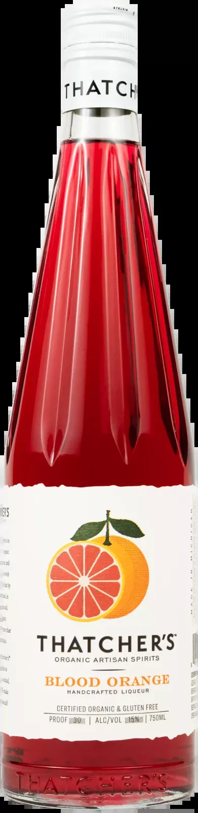 thatchers-organic-liqueur-blood-orange-750ml Thatchers Organic Liqueur Blood Orange 750ML