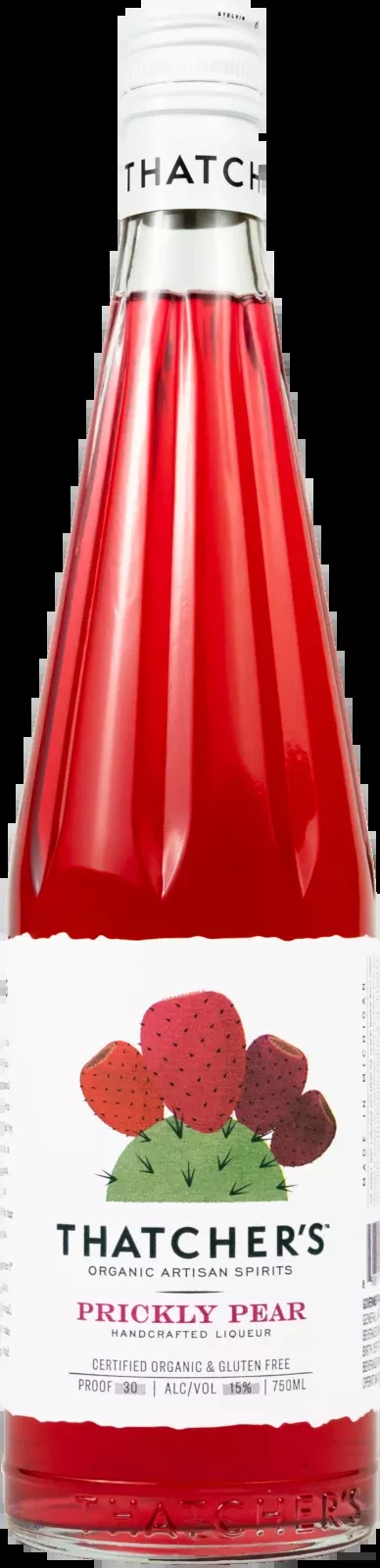 thatchers-organic-liqueur-pear-750ml Thatchers Organic Liqueur Pear 750ML