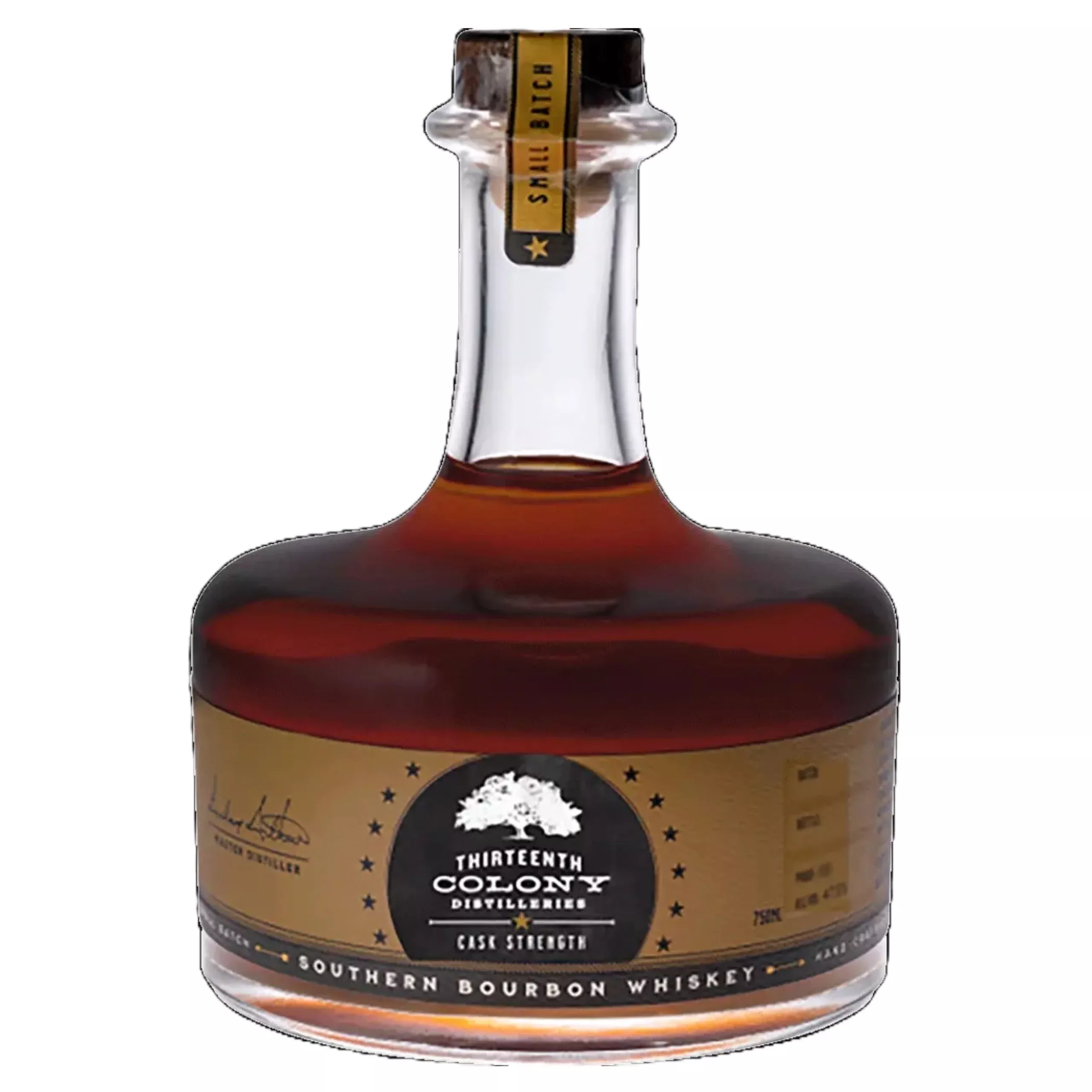 thirteenth-colony-cask-strength-bourbon Thirteenth Colony Cask Strength Bourbon