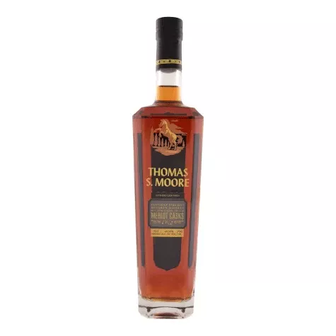thomas-s-moore-merlot-cask-finish-kentucky-straight-bourbon-whiskey-750ml Thomas S. Moore Merlot Cask Finish Kentucky Straight Bourbon Whiskey 750ml
