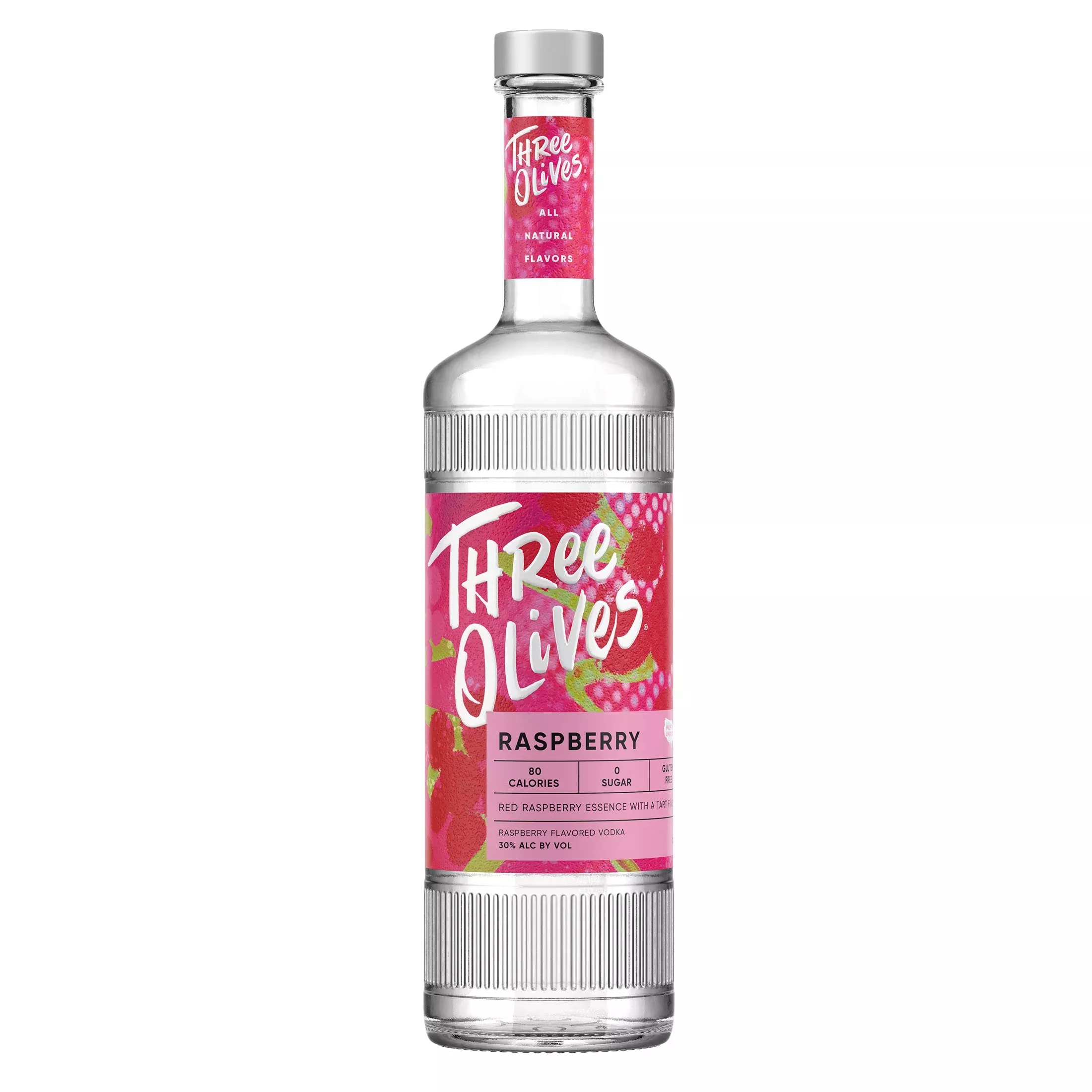 three-olives-vodka-raspberry-new-pack-1l Three Olives Vodka Raspberry New Pack 1L