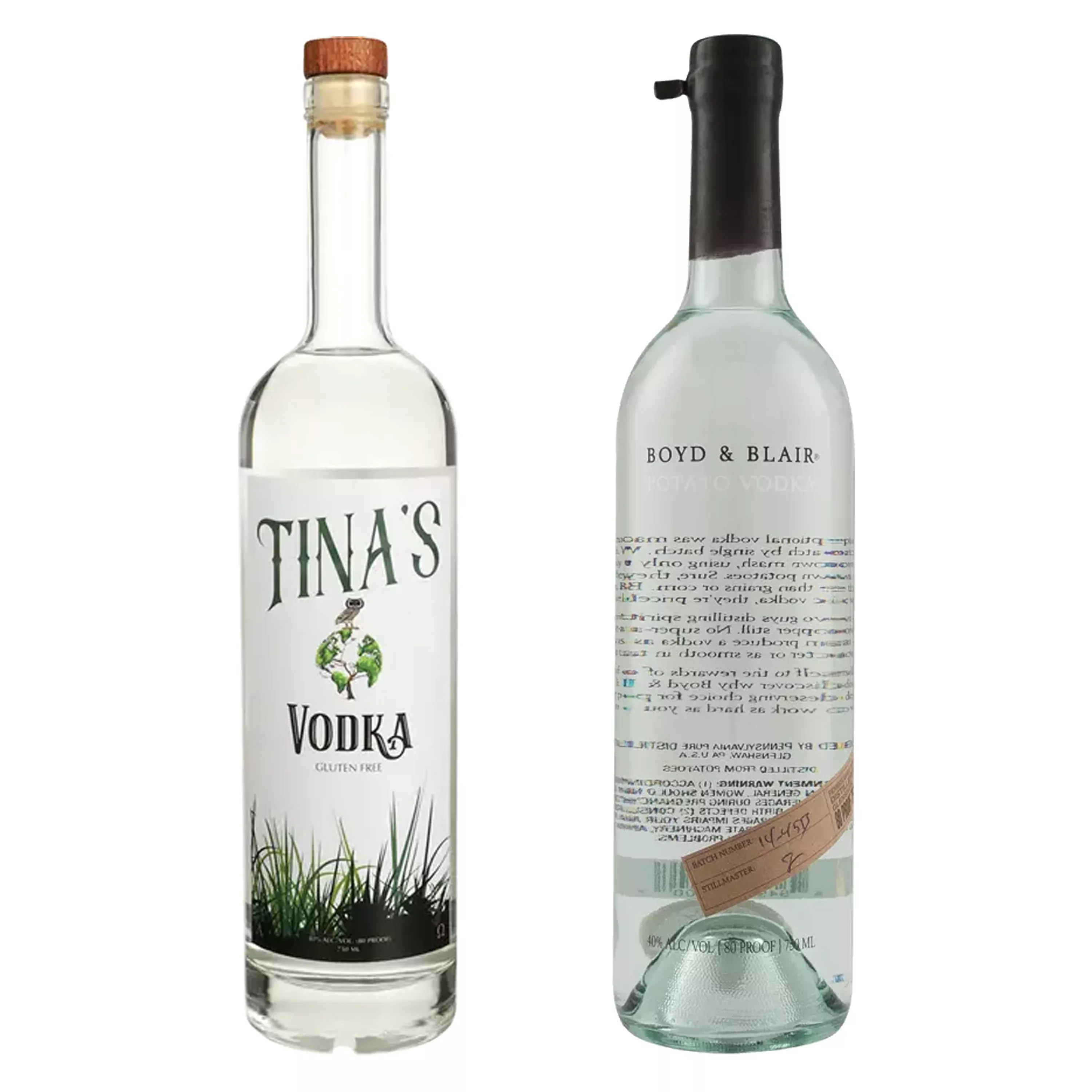 tina-s-vodka-boyd-blair-potato-vodka-bundle Tina's Vodka & Boyd & Blair Potato Vodka Bundle