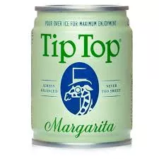 tip-top-margarita-cocktail-100ml Tip Top Margarita Cocktail 100ml
