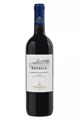 Tormaresca Cabernet Sauvignon Neprica Puglia 2021 750ML