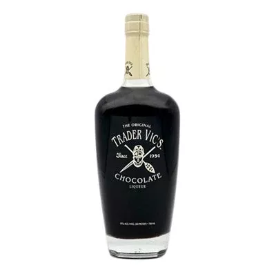 trader-vic-s-chocolate-liqueur-30-750ml Trader Vic'S Chocolate Liqueur 30 750ML