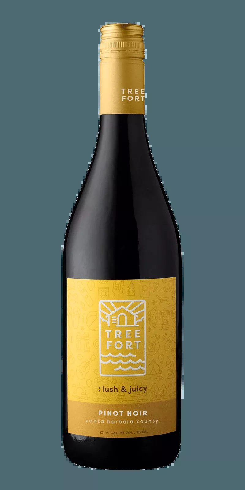 tree-fort-pinot-noir-santa-barbara-20-750ml Tree Fort Pinot Noir Santa Barbara 20 750ML