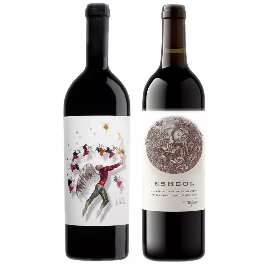 trefethen-cabernet-sauvignon-halo-trefethen-red-eshcol-bundle Trefethen Cabernet Sauvignon Halo & Trefethen Red Eshcol Bundle