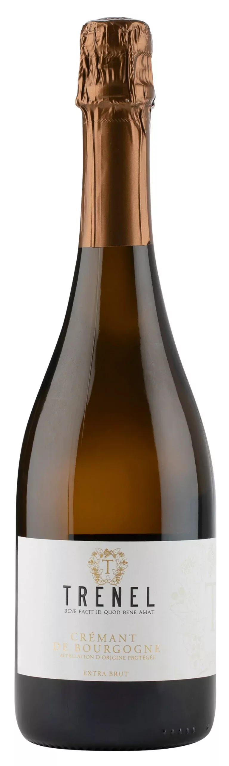 Trenel Cremant de Bourgogne Brut 750ml