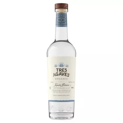 tres-agaves-tequila-blanco-80-1l Tres Agaves Tequila Blanco 80 1L