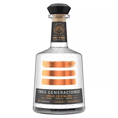 tres-generaciones-tequila-anejo-cristalino-80-750ml Tres Generaciones Tequila Anejo Cristalino 80 750ML