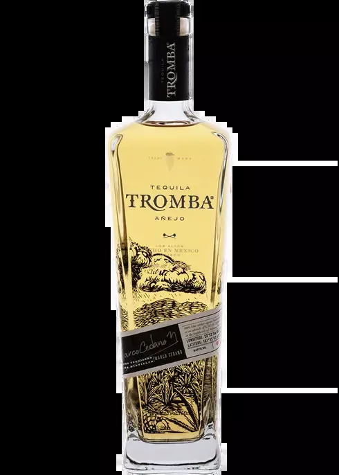 Tromba Anejo Tequila 750ml