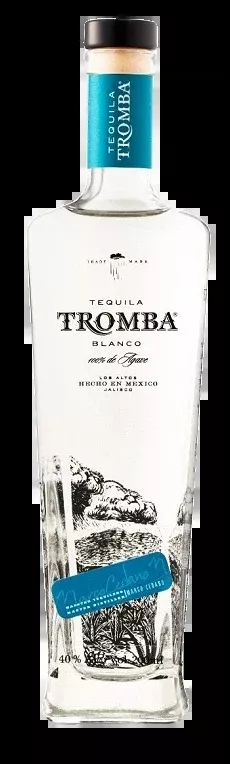 tromba-blanco-tequila-750ml Tromba Blanco Tequila 750ml