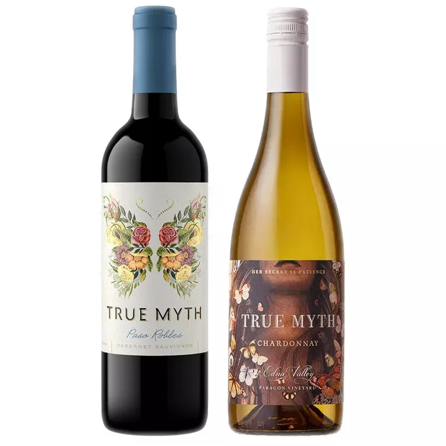 true-myth-cabernet-sauvignon-true-myth-chardonnay-bundle True Myth Cabernet Sauvignon & True Myth Chardonnay Bundle
